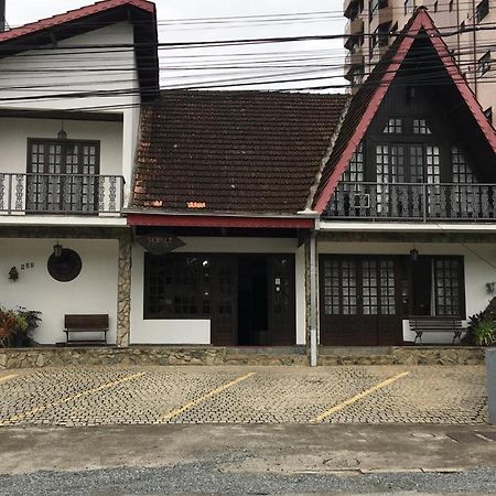 Schulz Pousada Joinville Ngoại thất bức ảnh